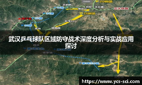 武汉乒乓球队区域防守战术深度分析与实战应用探讨